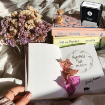 Simple Plain Author Signature