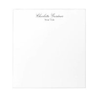 Simple plain creative stylish unique modern white