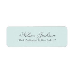 Simple Plain Minimalist Elegant Modern Pastel