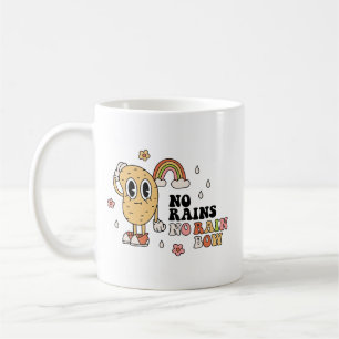 Simple Playful Reminder Adorable Cartoon Colorfull Coffee Mug