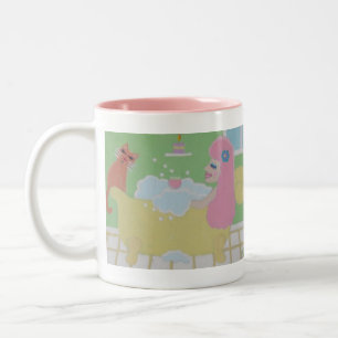 Simple Pleasures of Life Mug