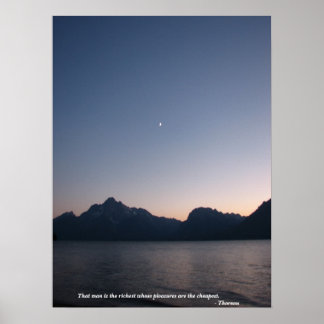 Simple Pleasures poster