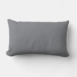 Simple Polka Dot Lumbar Cushion