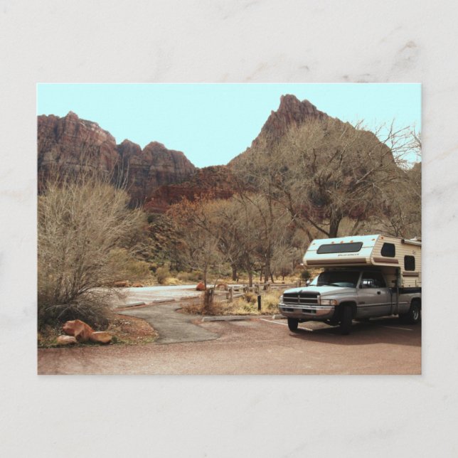simple postcard (Front)