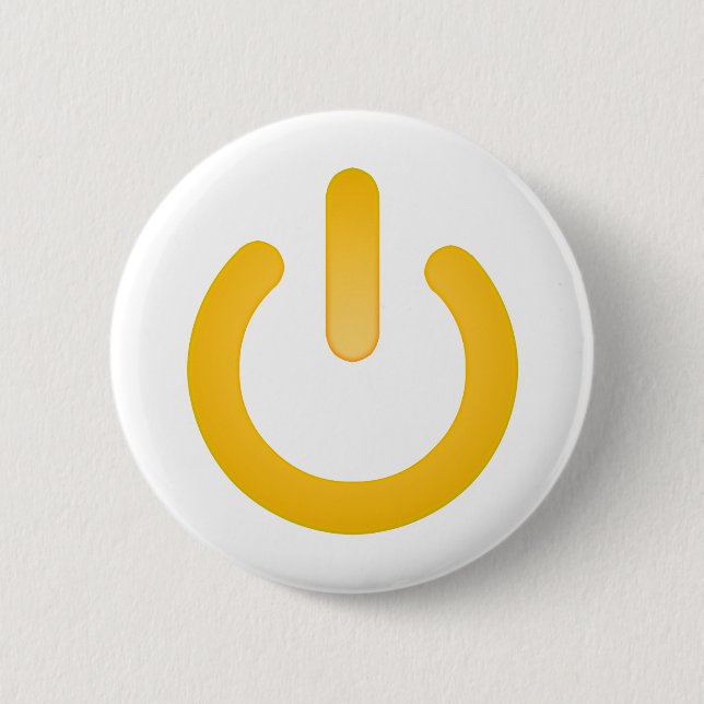 Simple Power Button (Front)