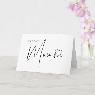 Simple Pregnancy Announcement Baby Reveal to Mum