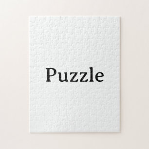 Simple Professional 11" x 14" 252 pieces Jigsaw Puzzle