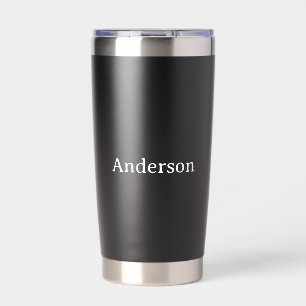 Simple Professional Business  20 oz Insulated Tumbler