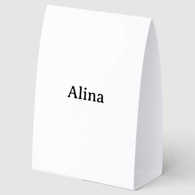 Simple Professional Business 5" x 7" (Front)
