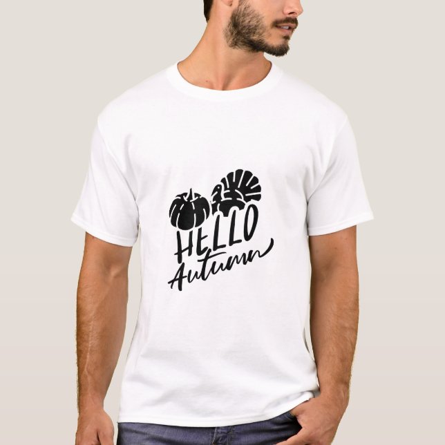 Simple Professional T-Shirts (Front)
