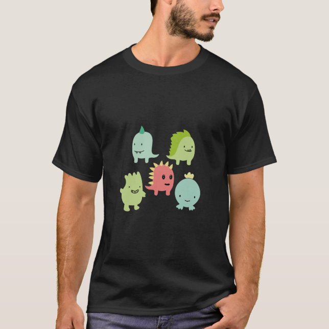 Simple Professional T-Shirts (Front)