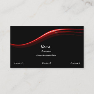 Simple Profile Card