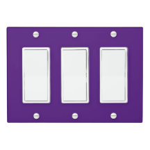 Simple Purpel Authority® 3 Rockers