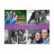 Simple Purple Photo Save The Date Post Cards
