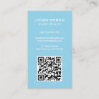 Simple QR Code Modern