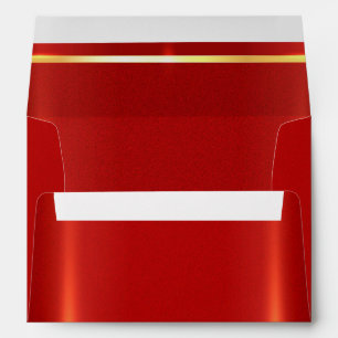 Simple Red Envelope