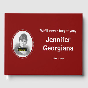 Simple, Respectable Sympathies Guestbook