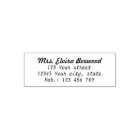 Simple Return Address