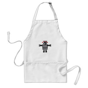 Simple Robot Apron