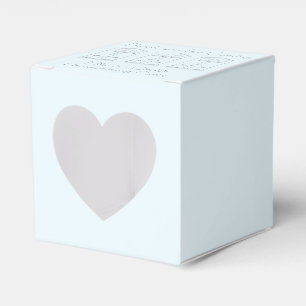 Simple Rustic House New Address Housewarming Favour Box