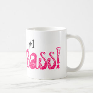 Simple Sass Mug