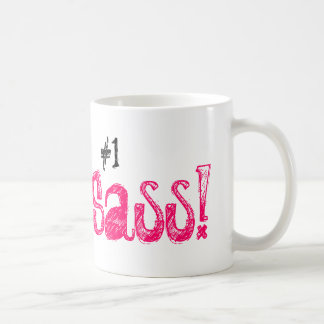 Simple Sass Mug