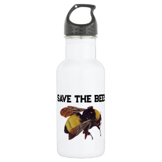 SIMPLE SAVE THE BEES BOTTLE