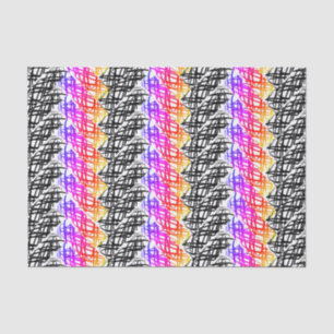 Simple Scribble   Herring Bone   Twist   Tissue Paper