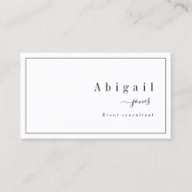 Simple Script Modern Luxury Professional