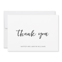 Simple Script Thank You