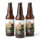 Simple Script Wedding Photo