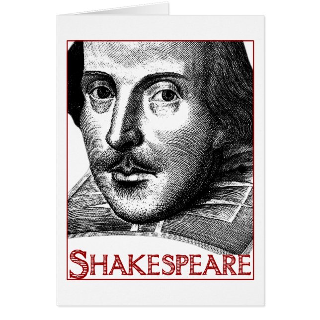 Simple Shakespeare Logo (Front)