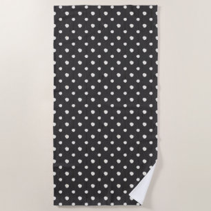 Simple Signs Step One Beach Towel