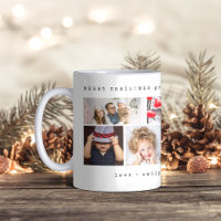 Simple Six Photo Collage | Christmas