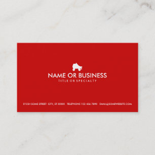 simple skate business card