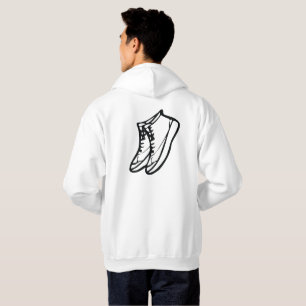 Simple Sneaker hoody