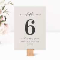 Simple Solid Color Gardenia Off-White Wedding
