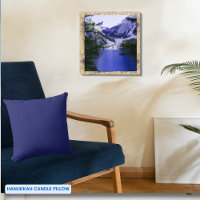 Simple Solid Colour Navy Blue 