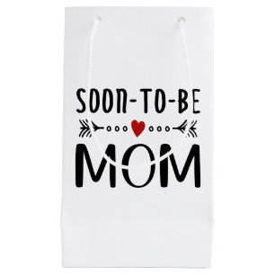 Simple Soon-to-be Mum Mother's Day   Gift Bag