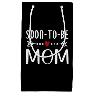 Simple Soon-to-be Mum Mother's Day Gift Bag