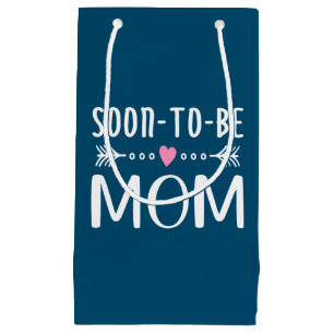 Simple Soon-to-be Mum Mother's Day   Gift Bag