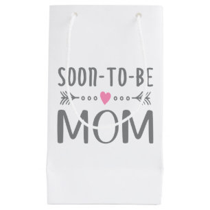 Simple Soon-to-be Mum Mother's Day   Gift Bag
