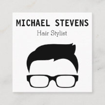 Simple & Sophisticated Mens Hair Stylist
