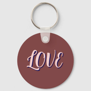 SIMPLE SPECIAL GIFT DAD WOMEN GIRLFRIEND MOM BOSS KEY RING