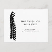 Simple Spine Chiropractor Appointment Reminder