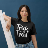 Simple Spooky Trick or Treat Halloween Family