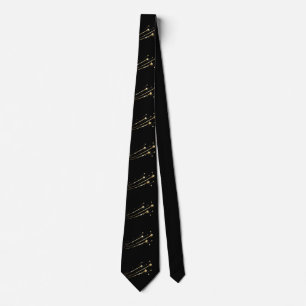 Simple stars tie