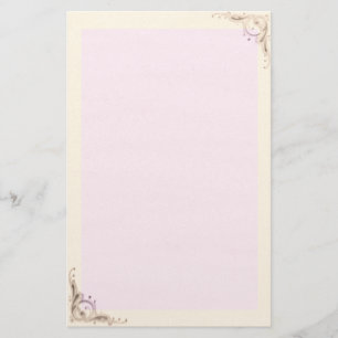 Simple Stationery