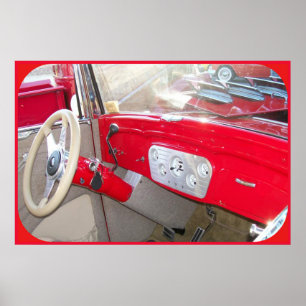 Simple Steering Poster