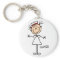 Simple Stick Figure Nurse T-shirts and Gifts